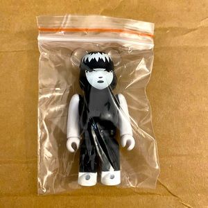 Medicom Series 45 Be@rbrick Horror “Emily the Strange” bearbrick